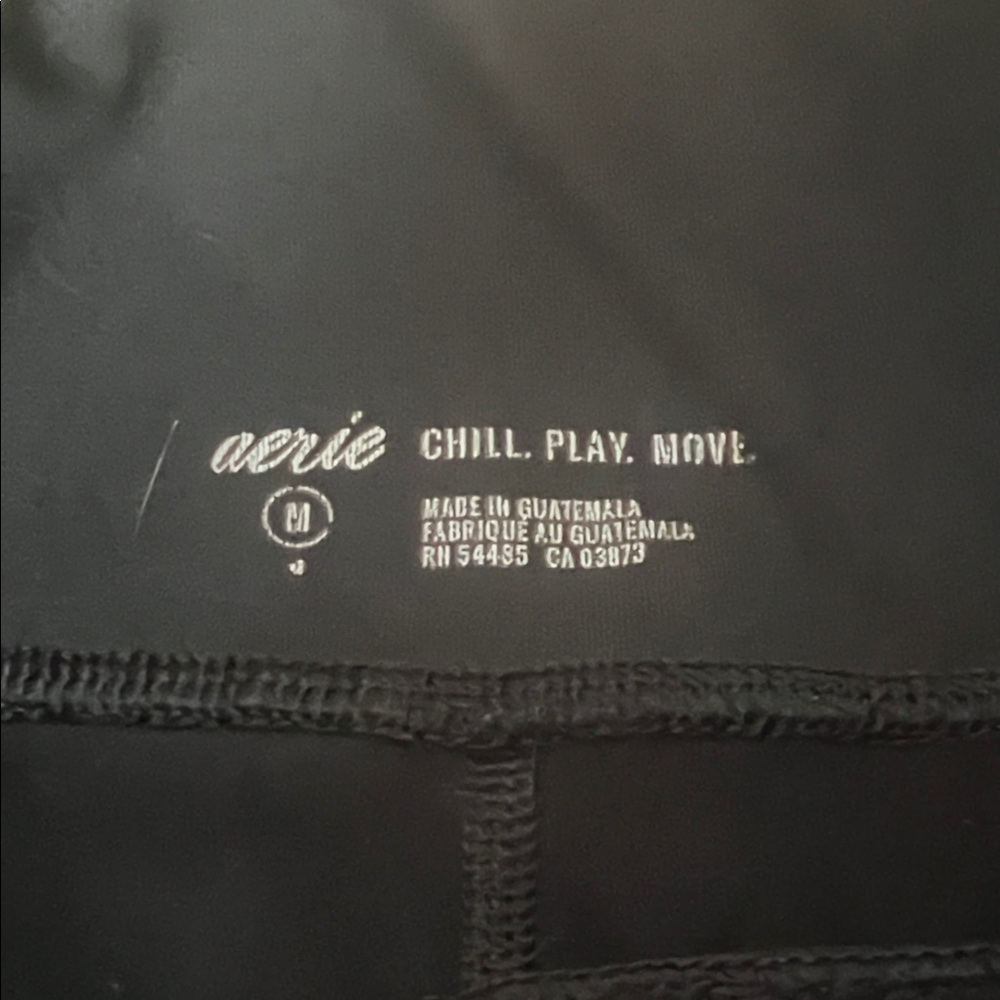 Aerie Black Leggings